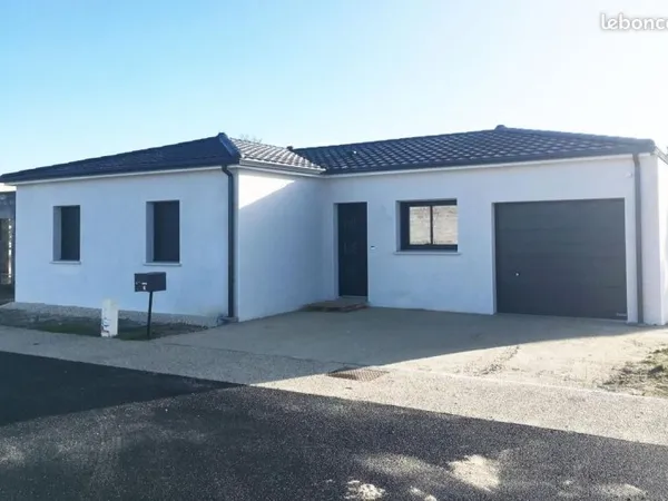 Maison 3 pièces 70 m²