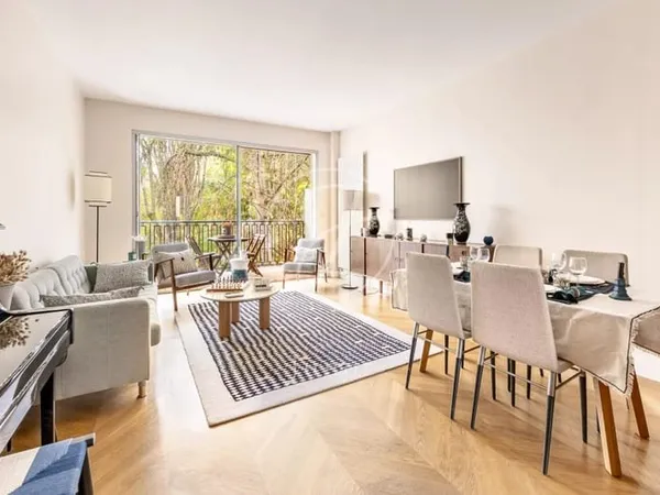 Neuilly-sur-Seine - SAINT-JAMES / DELABORDERE - Appartement à vendre - 5 pièces - 110,02m² Carrez - 