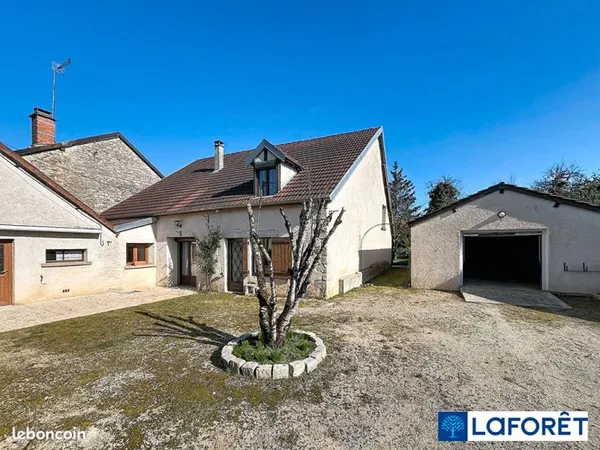 Maison 6 pièces 150 m²
