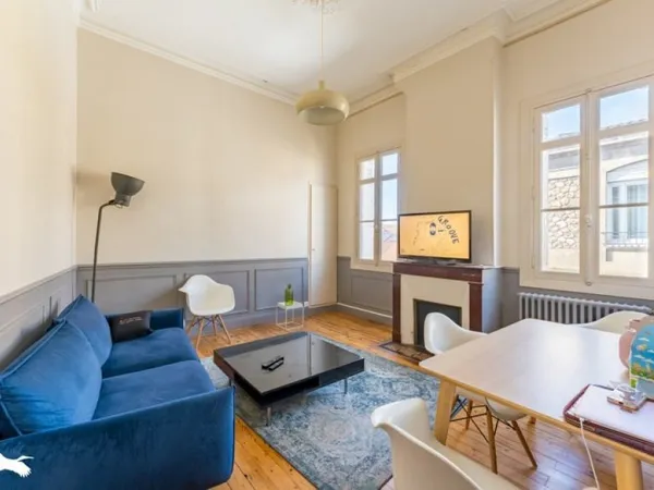 Maison en pierre de 5 pièces principales
