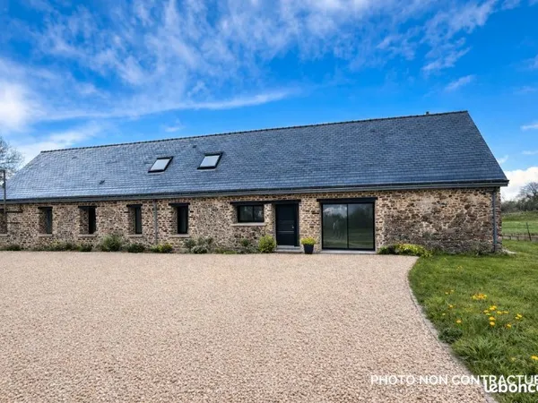 Maison 6 pièces 188 m²