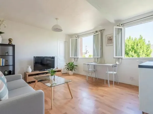 Appartement 2 pièces 36 m²
