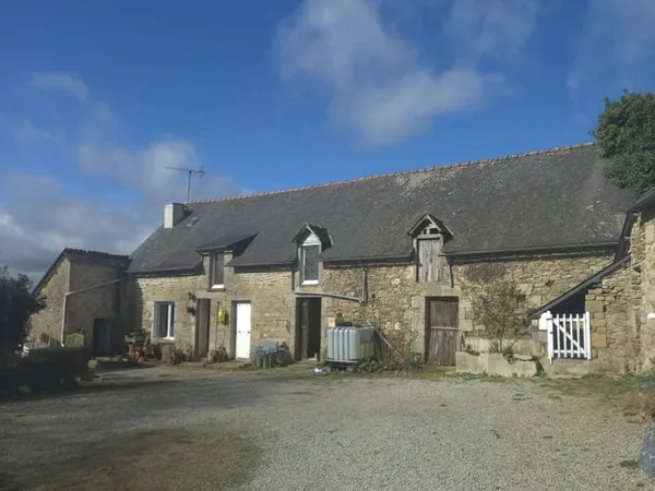 Maison 2 pièces 42 m²