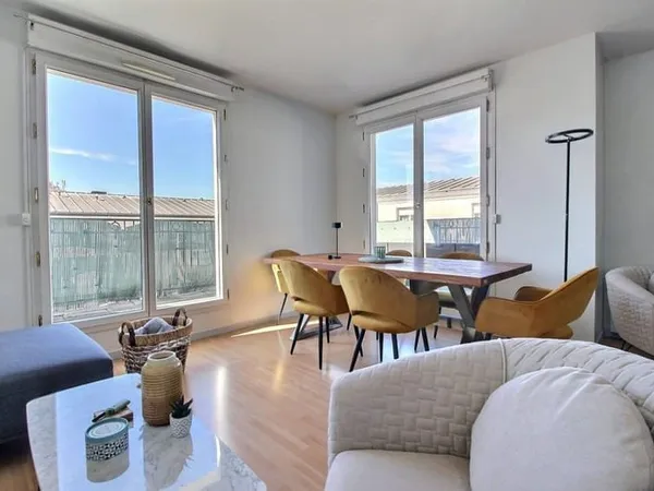 Appartement 3 pièces 77 m²
