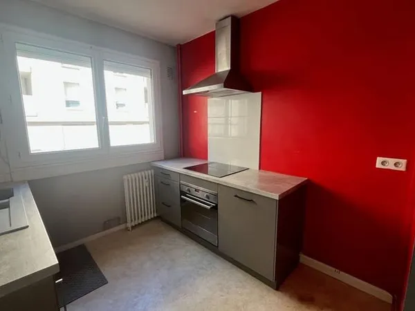 Appartement 2 pièces 56 m²