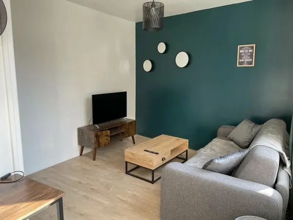 Studio meublé - Saint-Quentin