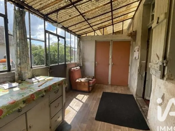 Maison 3 pièces 78 m²