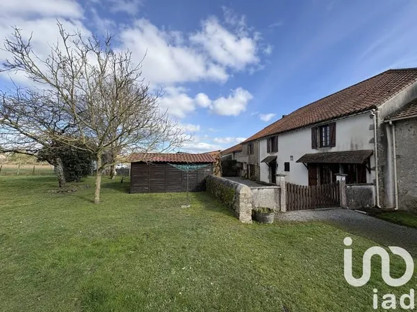 Vente Maison traditionnelle 7 pièces