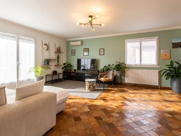 Maison 7 pièces 162 m²