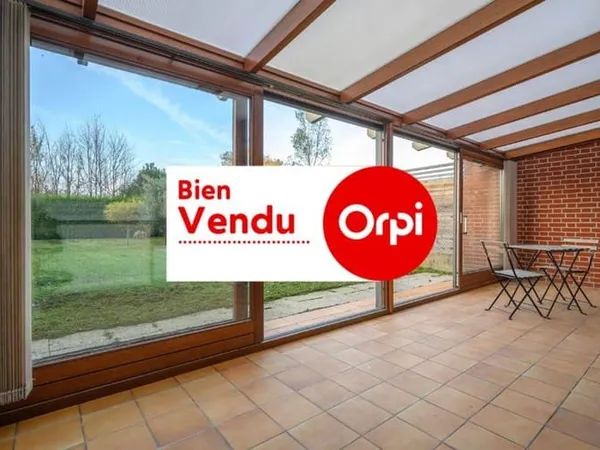 Maison 4 pièces 126 m²