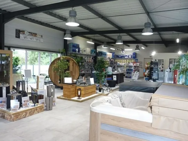 Fonds de commerce Pisciniste à vendre SUD Loir et CHER