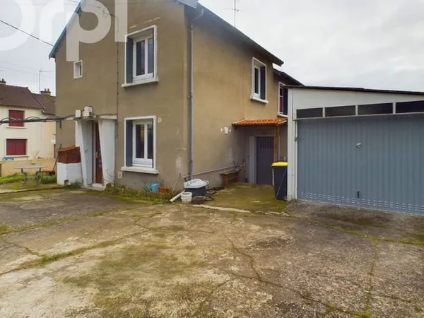 Maison 4 pièces 81 m²