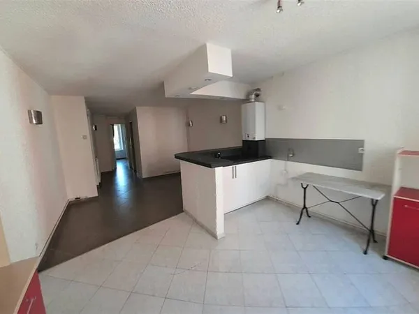 Appartement 2 pièces 38 m²