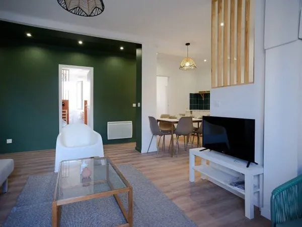Appartement 5 pièces 77 m²