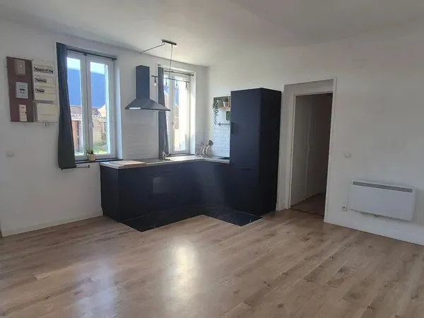 Maison 60 m2 avec jardin