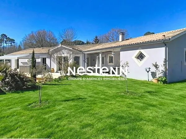 Maison Barbaste 5 chambres 171m² piscine et jacuzzi