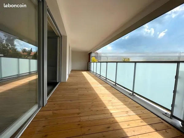 Appartement 2 pièces 45 m²