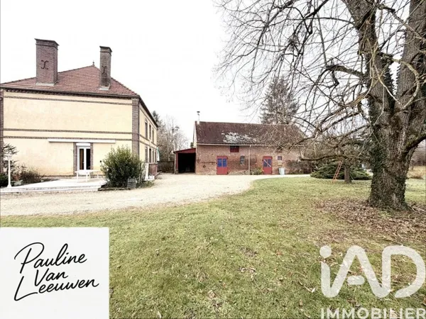 Vente Maison/villa 9 pièces
