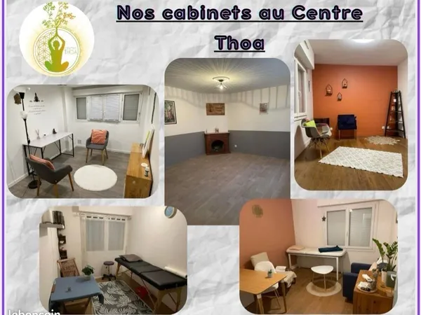 Cabinets à louer