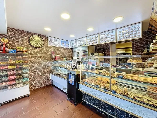 Fonds de commerce Restauration & Boulangerie