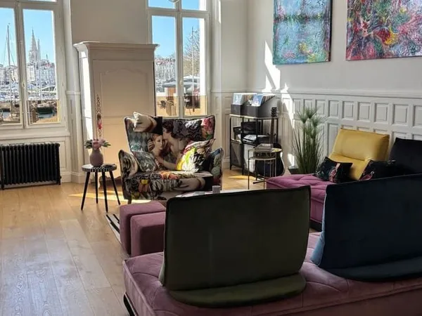 Appartement 4 pièces 153 m²