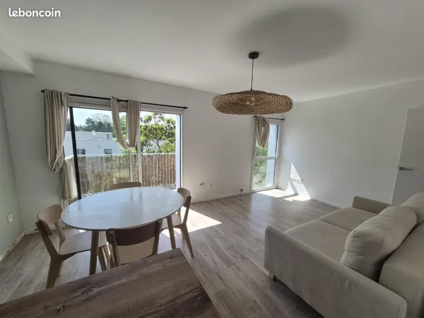 Appartement 2 pièces 46 m²