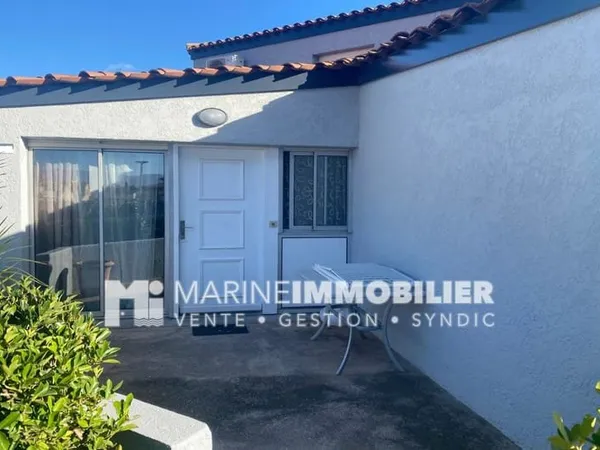 Maison 3 pièces 39 m²