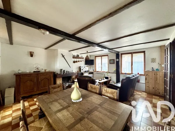 Maison 4 pièces 96 m²
