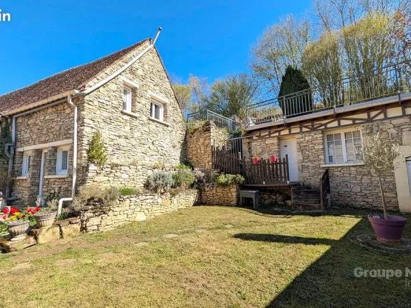 Maison 6 pièces 165 m²