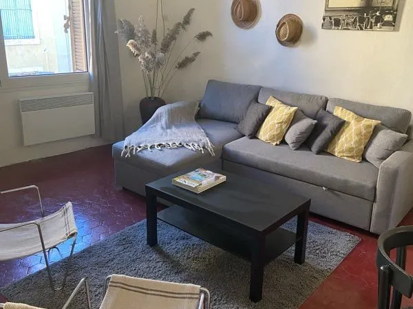 Appartement Location Apt 1p 33m² 600€