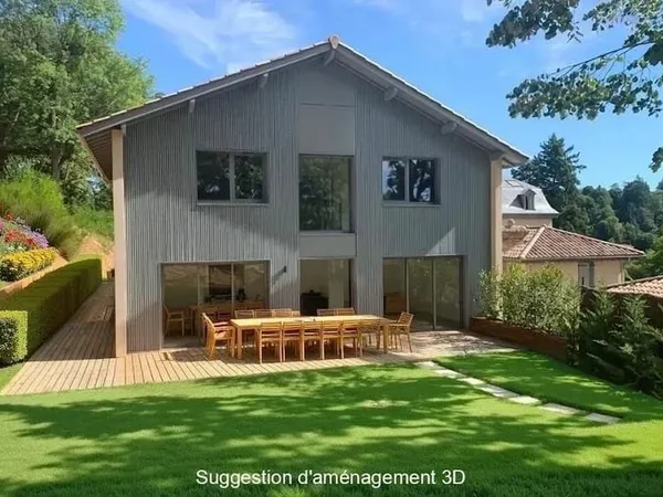 Maison 6 pièces 133 m²