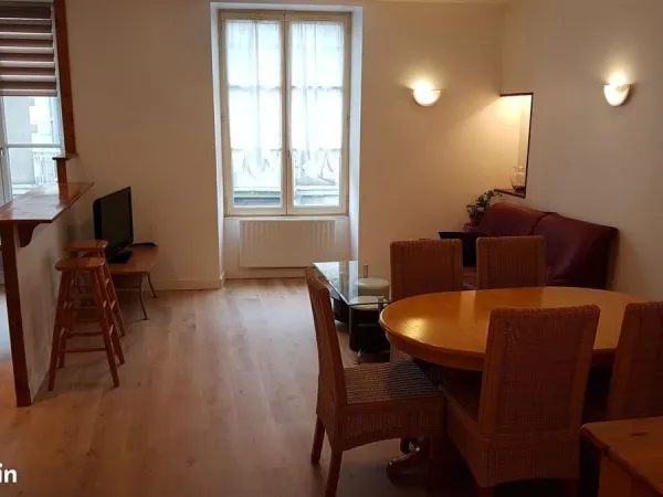 Appartement 3 pièces 73 m²