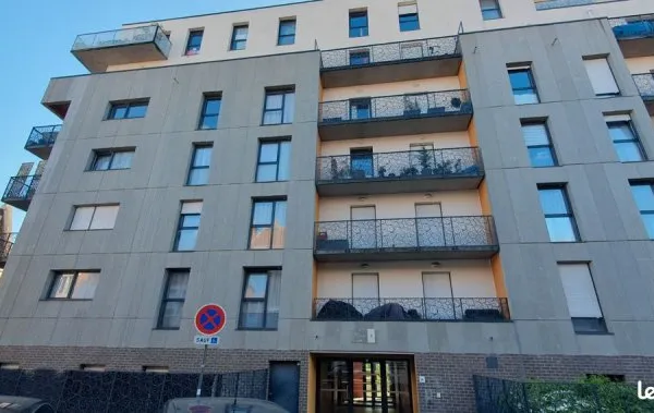 Appartement 2 pièces 54 m²