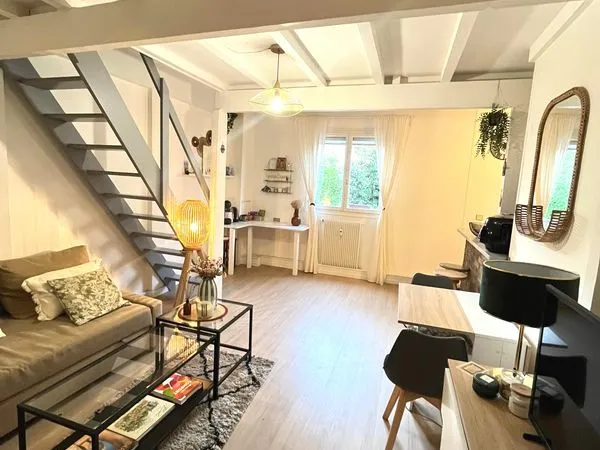 Charmant Duplex - Bas Montreuil, République