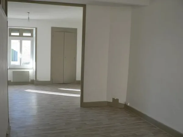 Appartement T2 loué