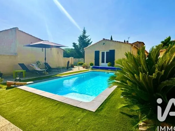 Vente Maison/villa 5 pièces