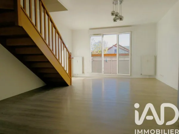 Appartement 3 pièces 58 m²