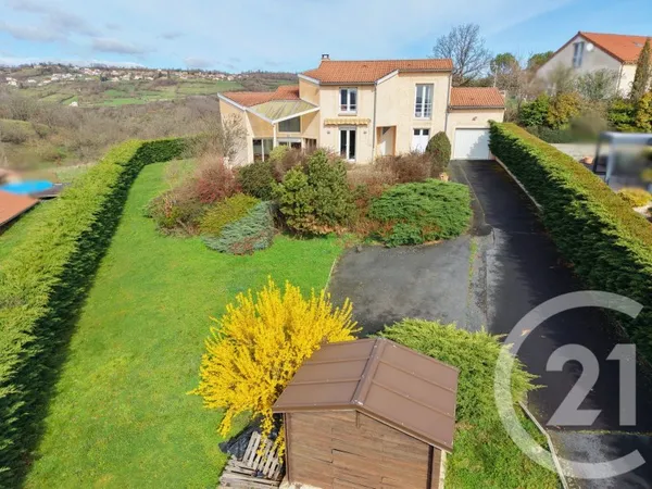 Maison 5 pièces 127 m²