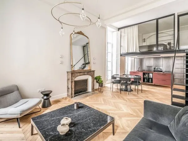 Appartement 3 pièces 76 m²