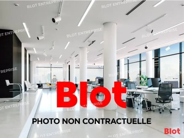 Bureau 281 m²
