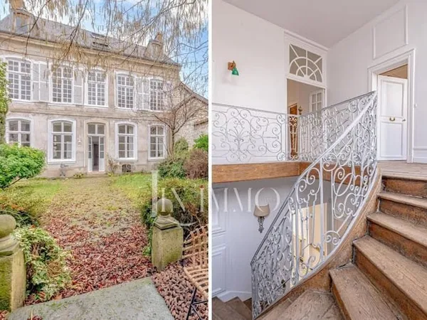 Maison 10 pièces 305 m²