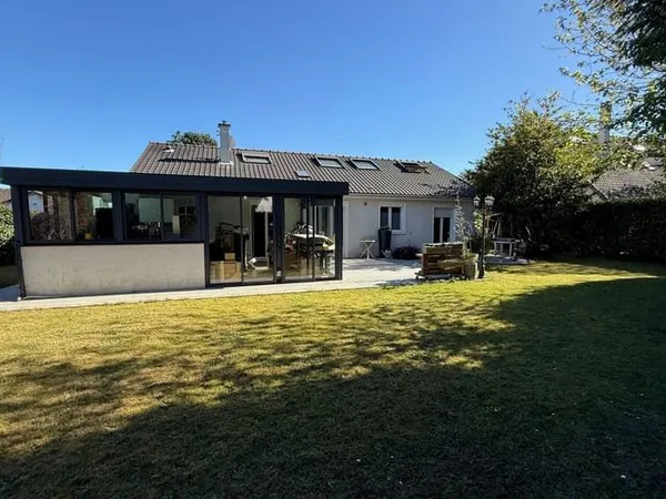 Maison 6 pièces 129 m²