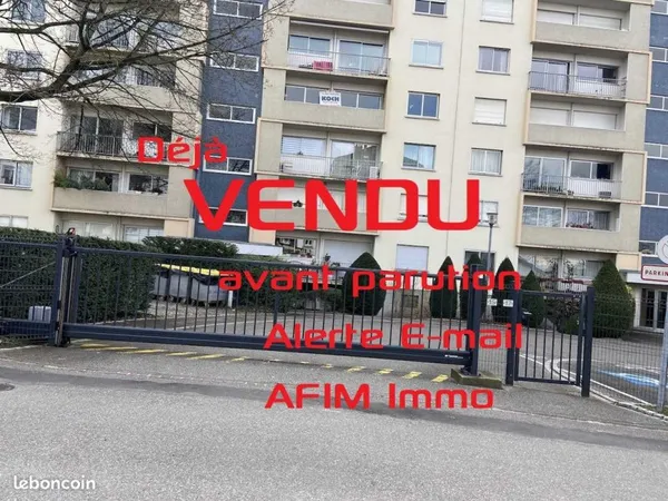 Appartement 5 pièces 110 m²