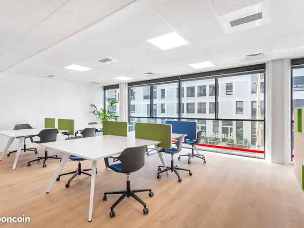 Espace de coworking à louer à LYON, Gerland