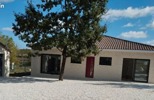 Maison 4 chambres 140m²