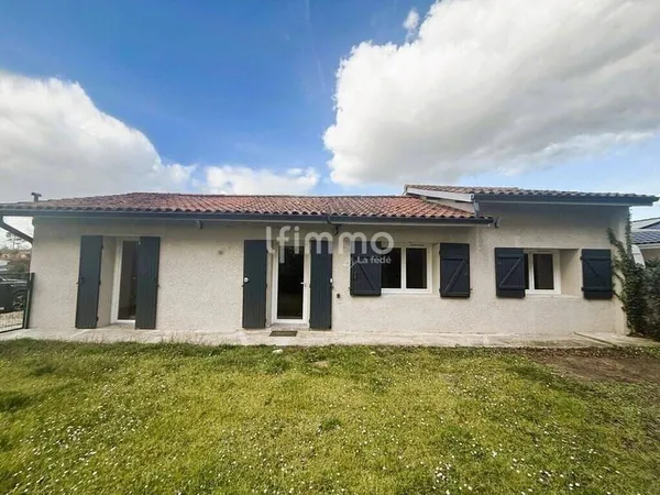 Maison 3 pièces 90 m²