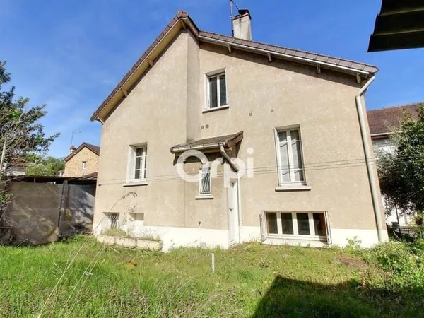 Maison 3 pièces 107 m²