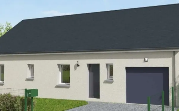 Maison 7 pièces 114 m²