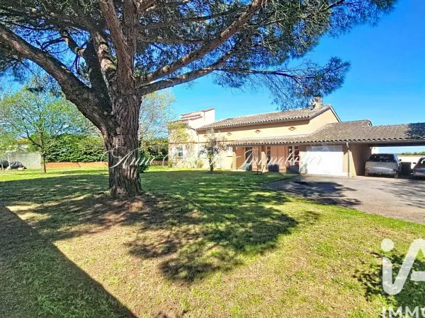 Maison 6 pièces 152 m²