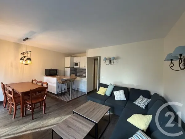 Appartement 3 pièces 45 m²